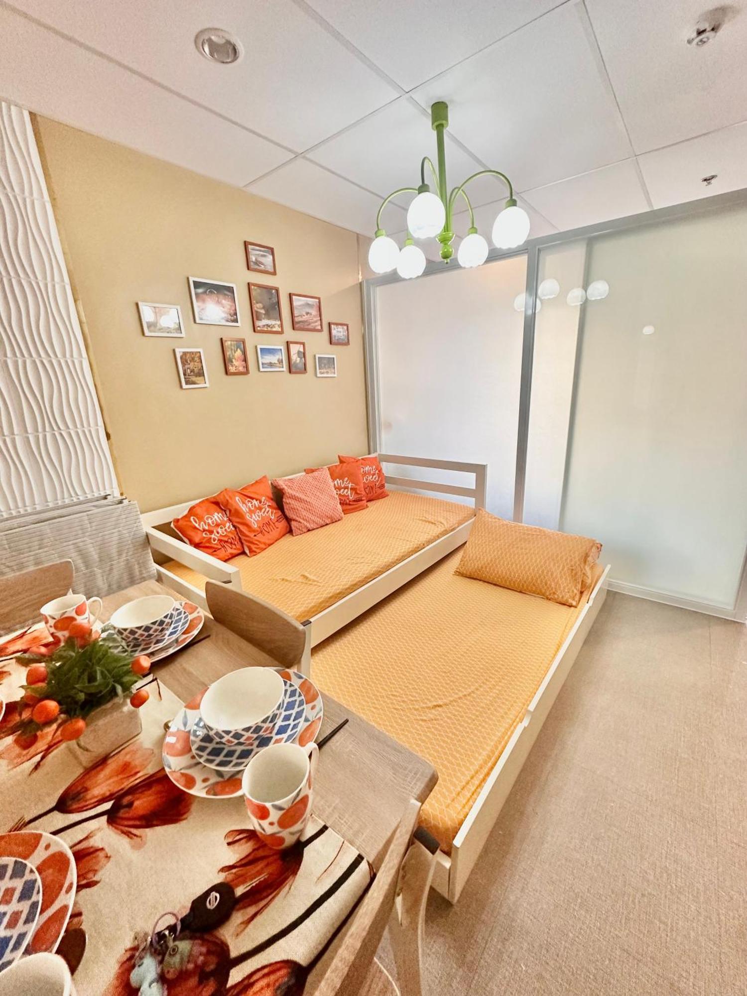 3 Smart Condominium In Cagayan De Oro City Buitenkant foto